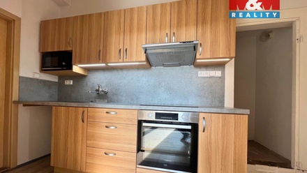 Pronájem bytu 2+kk 48 m², Ostrava - Slezská Ostrava