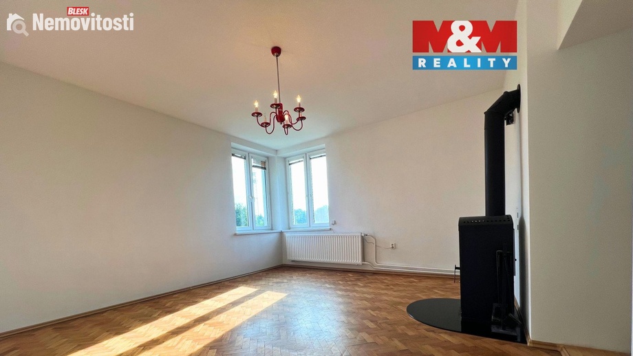 Pronájem bytu 2+kk 48 m², Ostrava - Slezská Ostrava