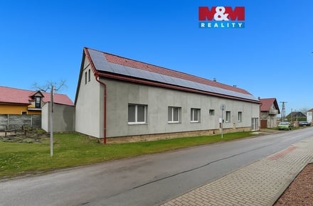 Prodej rodinného domu 108 m², Zachrašťany