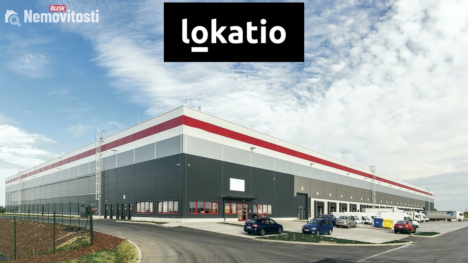 Pronájem skladu 16 210 m², Zeleneč - Mstětice