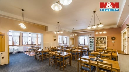 Prodej nemovitosti pro ubytování 660 m², Černá Voda