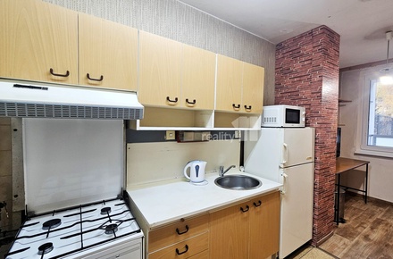 Pronájem bytu 1+1 44 m², Poděbrady