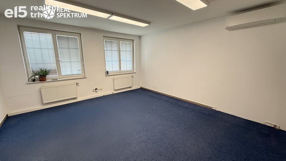 Pronájem kanceláře 22 m², Brno - Slatina