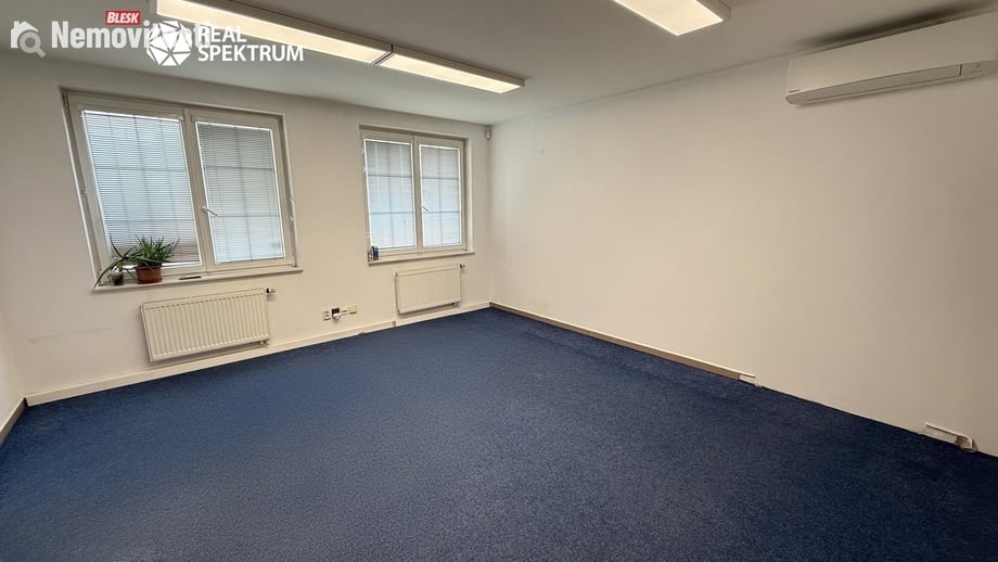 Pronájem kanceláře 22 m², Brno - Slatina