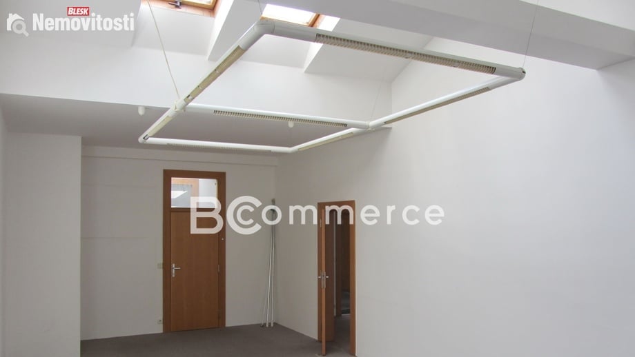 Pronájem kanceláře 61 m², Brno-město