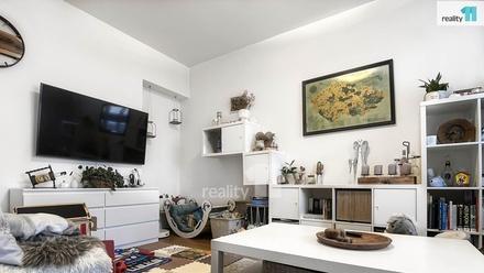 Pronájem bytu 2+1 55 m², Holešov