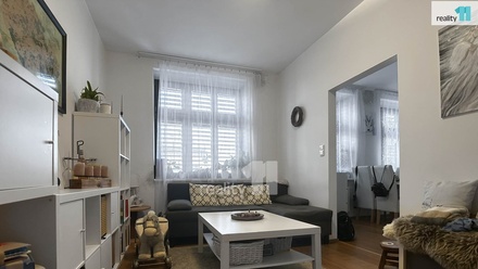 Pronájem bytu 2+1 55 m², Holešov