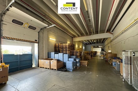 Pronájem výrobního prostoru 4 000 m², Říčany