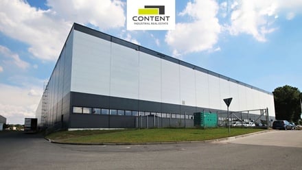 Pronájem výrobního prostoru 7 325 m², Solnice