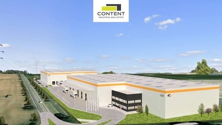 Pronájem výrobního prostoru 7 325 m², Solnice