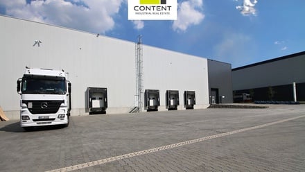 Pronájem výrobního prostoru 7 325 m², Solnice