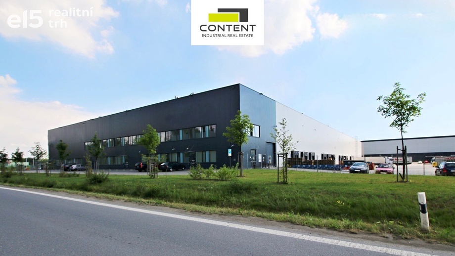 Pronájem výrobního prostoru 7 325 m², Solnice