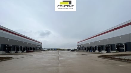 Pronájem výrobního prostoru 4 398 m², Myslinka