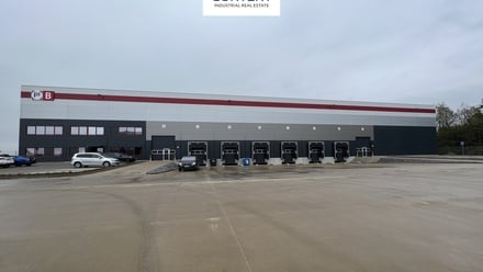 Pronájem výrobního prostoru 4 398 m², Myslinka