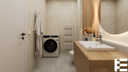 Prodej bytu 1+kk 28 m², Praha - Bohnice