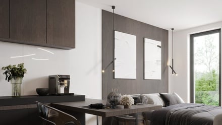 Prodej bytu 1+kk 28 m², Praha - Bohnice