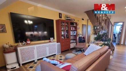 Prodej bytu 4+kk 97 m², Praha 21