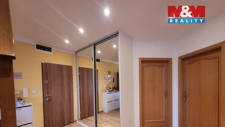 Prodej bytu 4+kk 97 m², Praha 21