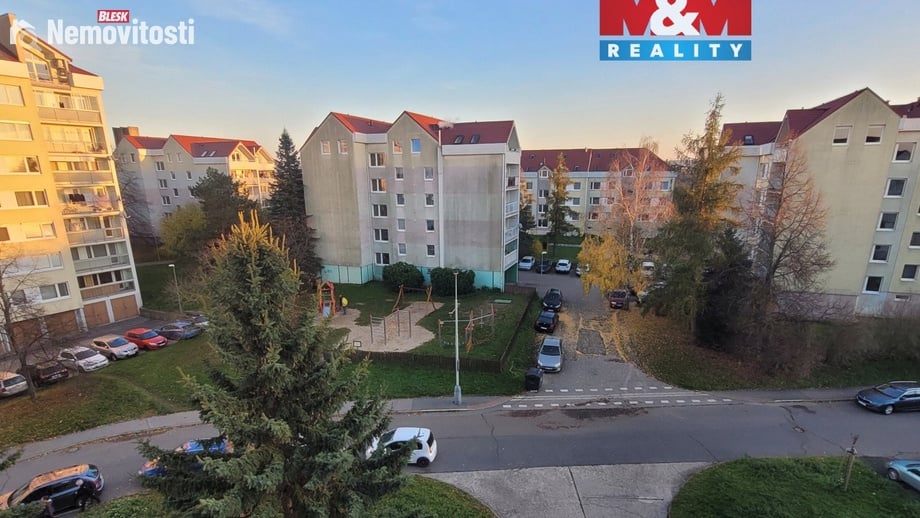 Prodej bytu 4+kk 97 m², Praha 21