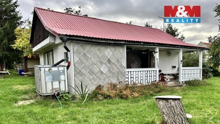 Prodej chaty 52 m², Chbany