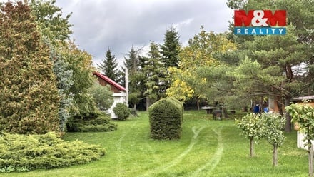 Prodej chaty 52 m², Chbany