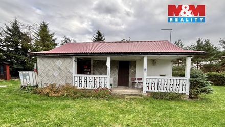 Prodej chaty 52 m², Chbany