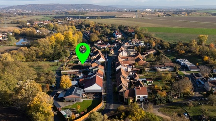 Prodej stavebního pozemku 638 m², Ledce