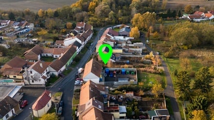 Prodej stavebního pozemku 638 m², Ledce