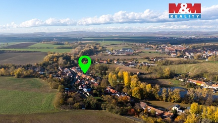 Prodej stavebního pozemku 638 m², Ledce