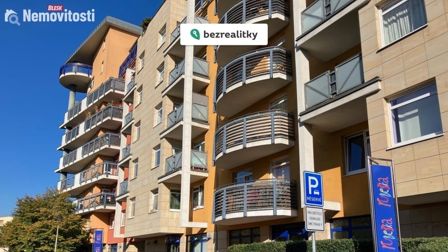 Prodej bytu 2+kk 53 m², Praha 9