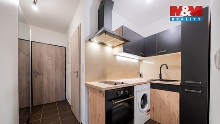 Prodej bytu 1+1 25 m², Rosice