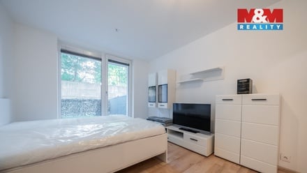 Prodej bytu 1+1 25 m², Rosice