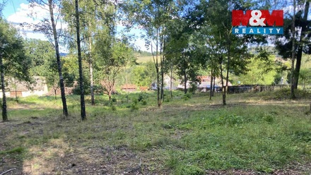 Prodej stavebního pozemku 1 000 m², Jesenice