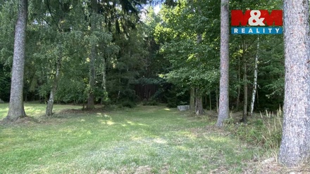 Prodej stavebního pozemku 1 000 m², Jesenice