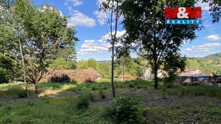 Prodej stavebního pozemku 1 000 m², Jesenice