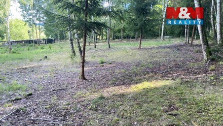 Prodej stavebního pozemku 1 000 m², Jesenice