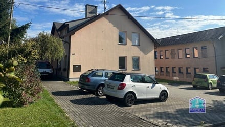 Prodej bytu 2+1 67 m², Měčín