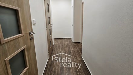 Pronájem bytu 1+1 34 m², Břidličná