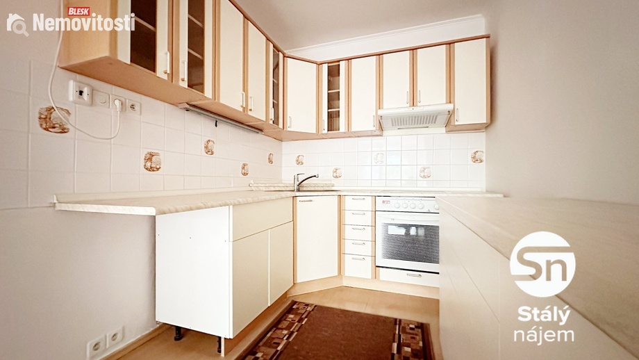 Pronájem bytu 3+kk 65 m², Praha - Chodov