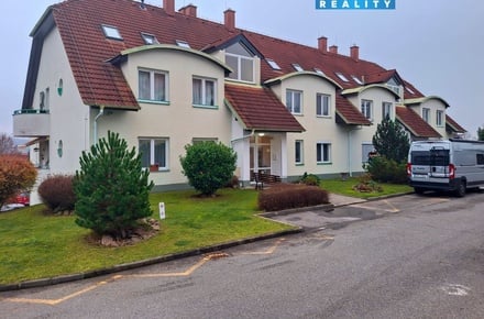 Prodej bytu 2+1 53 m², Bílovice nad Svitavou