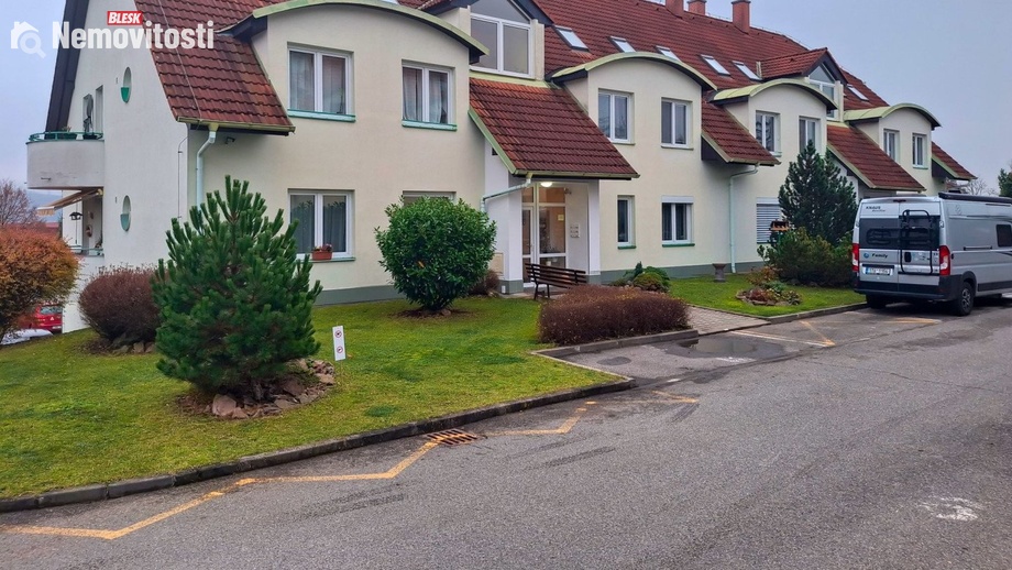 Prodej bytu 2+1 53 m², Bílovice nad Svitavou