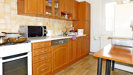 Pronájem bytu 2+1 70 m², Jablonec nad Nisou