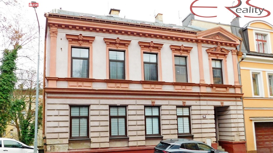 Pronájem bytu 2+1 70 m², Jablonec nad Nisou