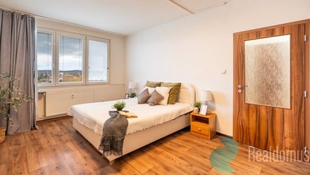 Prodej bytu 1+1 38 m², České Budějovice