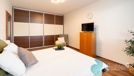 Prodej bytu 1+1 38 m², České Budějovice