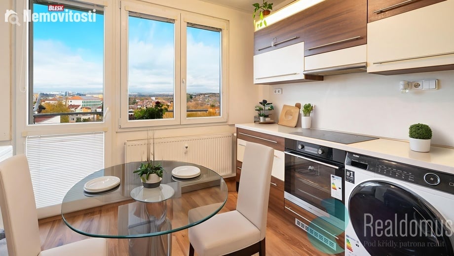 Prodej bytu 1+1 38 m², České Budějovice