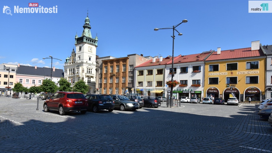 Pronájem bytu 1+kk 56 m², Náchod