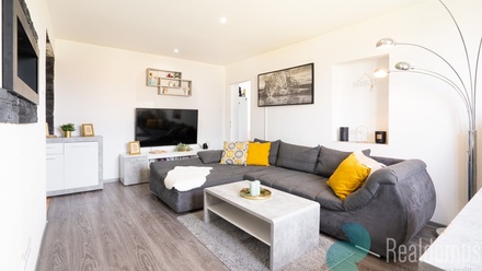 Prodej bytu 2+1 56 m², Netřebice