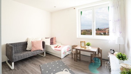 Prodej bytu 2+1 56 m², Netřebice