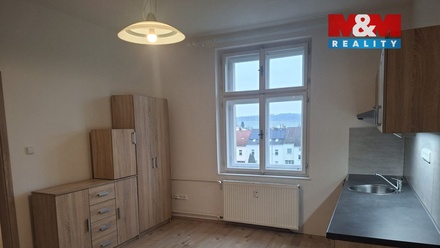 Pronájem bytu 2+kk 44 m², Písek